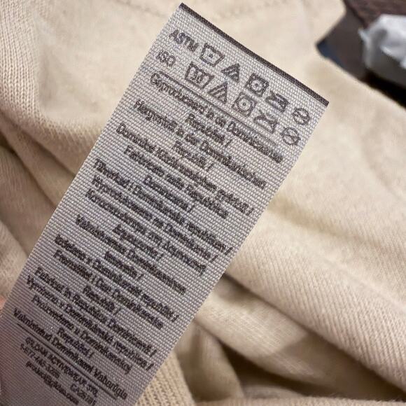 Rue21 Death Valley California Desert T-Shirt Beige Gildan Heavy Cotton Large - Picture 6 of 6